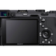 Illustration for article titled The New A7C Is Sony's Smallest and Lightest Full-Frame Mirrorless Camera Yet